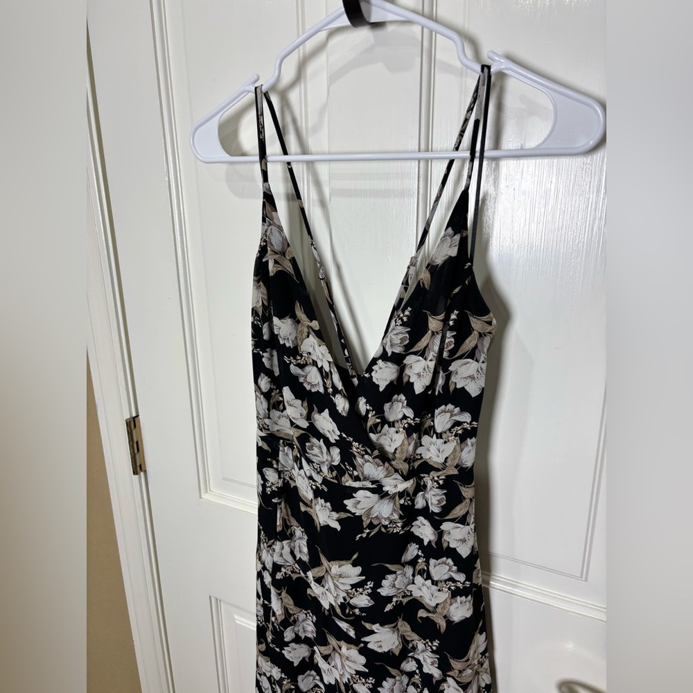 ASTR‎ Pandora Floral Maxi Dress S - Picture 5 of 7